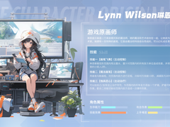 为游戏行业设计职业IP形象，220所院校队伍参赛