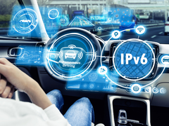 比亚迪、特斯拉、宝马、本田、福特......超强车企开启IPv6 支持 !