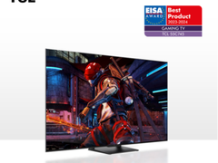 TCL实业荣获三项EISA 2023-2024年度最佳产品奖