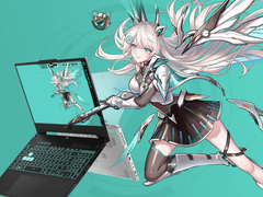 「2023核聚变」游戏节，ROG携人气高能游戏装备赴约