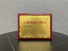 博大数据喜获“数字化转型十大贡献企业”奖,为数字中国贡献“智算”力量