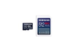 三星推出新款PRO Ultimate 系列存储卡，为专业内容创作者提供更高的速度和可靠性