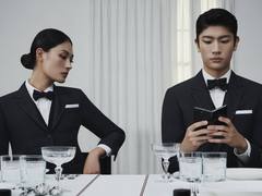 9月7日，三星*@ThomBrowne邀你共赴盛宴，探寻TA的时尚身影!