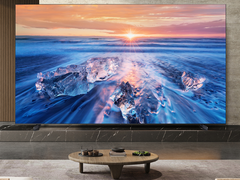 超大屏电视新选择，全球首台TCL 115