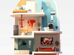 小家扩容、童趣改造、适老改造 京东秋季家装节推出多元化场景解决方案