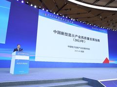 中国电子信息产业发展研究院发布《中国新型显示产业高质量发展指数（2023年）》
