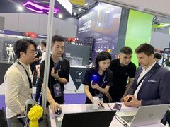 积木易搭携专业级、消费级3D扫描仪新品MagicScan SC-J6M、Seal亮相2023TCT亚洲展