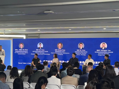连连国际联席CEO沈恩光受邀参加2023外滩大会 聚焦全球贸易新趋势、新服务