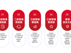 一站式等保合规，天翼云护航企业安全行稳致远