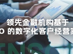 神策数据：领先金融机构如何基于 CJO落地数字化客户经营？