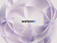 主攻企业级基础模型，IBM watsonx迈出重要一步