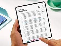 三星Galaxy Z Fold5的革新之旅 全能体验背后的尖端科技