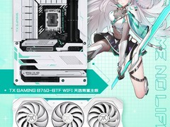 华硕BTF 2.0“无线”心动 天选新成员战力【背】增