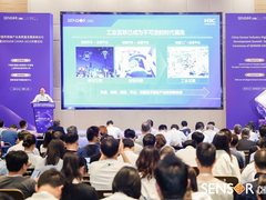 新华三出席SENSOR CHINA 2023:以联接为驱动,打通物联感知重塑工业经济新业态