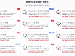 华为云正式上线昇腾AI云服务“百模千态”专区