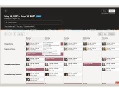 Oracle 助力医疗卫生机构优化员工管理
