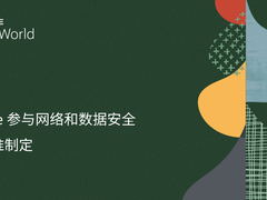 Oracle 致力于保障网络和数据安全