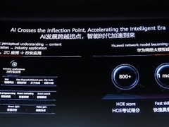 华为发布业界首个网络大模型,加速行业智能化——星河AI网络大模型,深度赋能网络数字地图