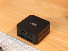 拒绝桌面负担，AOC MOSS小苔藓M1带来办公惊喜