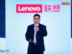 联想耿太平：聚集四大AI应用场景打造AI导向基础设施