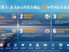 比亚迪携手亚马逊云科技出海，共赢全球新能源市场