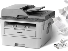 秋天将至，与Brother DCP-B7535DW一起高效办公