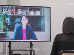 腾讯刘杉对话清华陶晓明，探索语义通信与视频编解码跨领域合作新方案