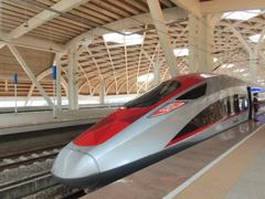 华为助力雅万高铁正式开通，高可靠通信网络保障列车安全高效运营