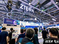 2023中移大会，中兴终端联合秀出创新科技产品