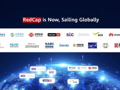 华为携手产业伙伴共同开启RedCap全球商用启航之路