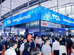 TCL实业亮相第134届广交会，全球领先智能科技广受认可