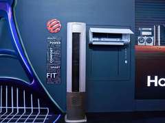 破海外空调困扰，海尔广交会展“三易”空调