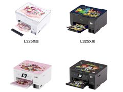 萌心之选！爱普生迪士尼草莓熊系列打印机套装全新上线