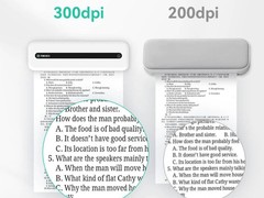 即扫即印！合合信息扫描全能王推出“一支”A4便携式打印机