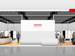 用想象力和科技描绘的未来社会，电装出展Japan Mobility Show2023