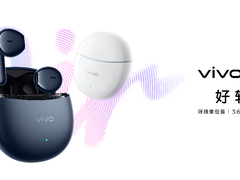 震撼听感，轻盈无感 “好轻，好听”vivo TWS Air2正式发布