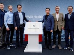 华为海外首个运动健康科学实验室揭幕，体验更精准的运动数据监测