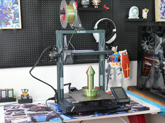 1599就可入手超强3D打印机？ELEGOO爱乐酷Neptune 4 Pro海王星实测