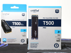 专为游戏和内容创作体验而生！ Crucial 英睿达 T500 PCIe Gen4 NVMe SSD 评测