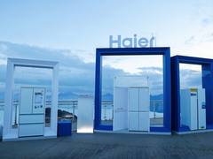 锁定年轻人！海尔发布高颜值“白巧”系列冰箱