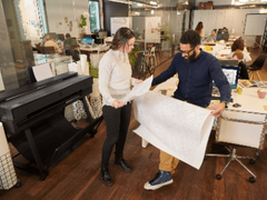 惠普发布多款HP DesignJet大幅面打印机新品，助力图文行业实现高品质打印体验