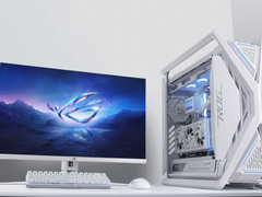 华硕双11狂欢购开启，纯白机电散好物降临，钜惠不容错过