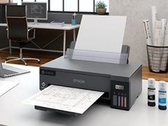 图文设计办公助手——爱普生墨仓式® L11058新品上线！