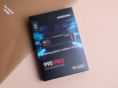 双十一促销超值价 三星990 PRO让专业用户及游戏发烧友如虎添翼