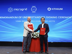 1GWh丨产品性能获得Perfect Power信赖 海辰储能发力北美市场