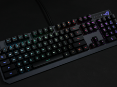 双11狂欢来袭，ROG游侠RX机械键盘史低钜惠，不容错过！