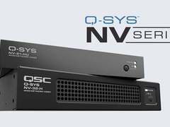 Q-SYS桥思数智AVC大会成功举办，展示高规格空间新趋势