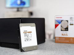 东芝 N300 18TB NAS级机械硬盘评测：高性能、稳定可靠的NAS搭档