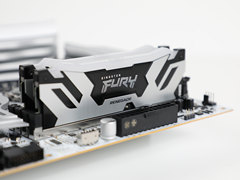 8000MT/s内存普及的开端！Kingston FURY叛逆者RGB内存套装上手体验