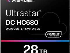 西部数据公司正式批量出货24TB CMR HDD
